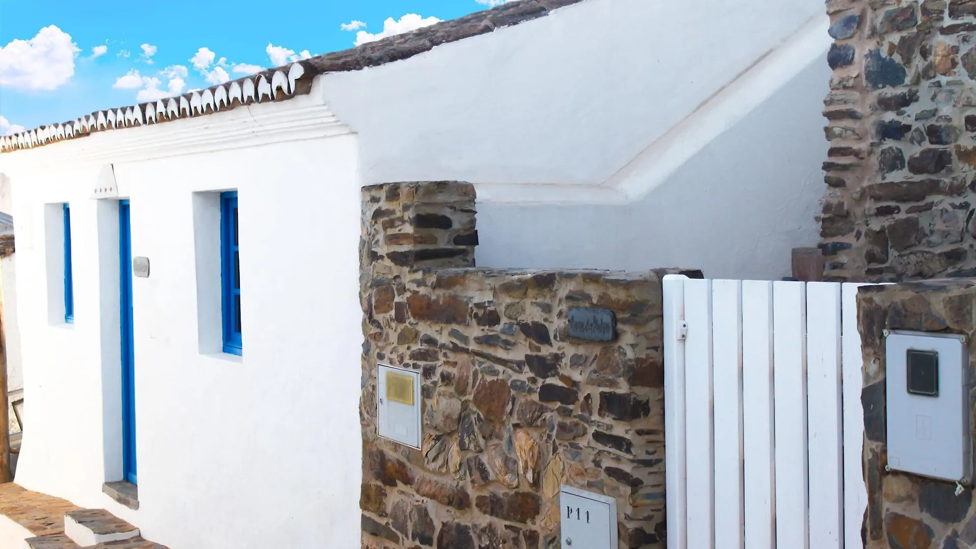 Aldeia Da Pedralva - Slow Village Vila do Bispo 0*,